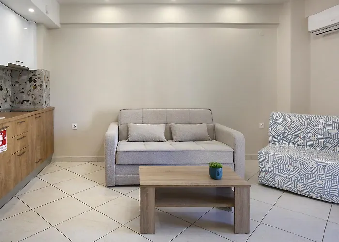 Appartement #ioannas Nikopolis View