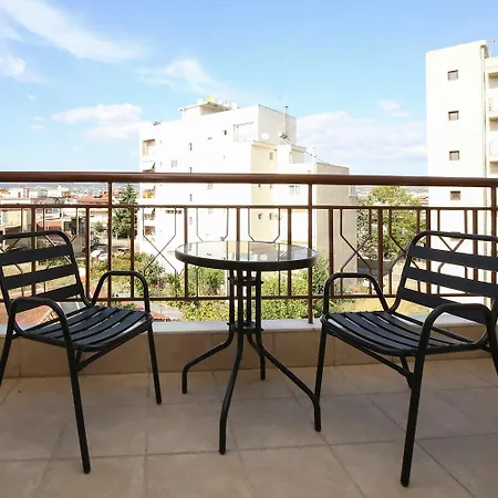 #ioannas Nikopolis View Apartament