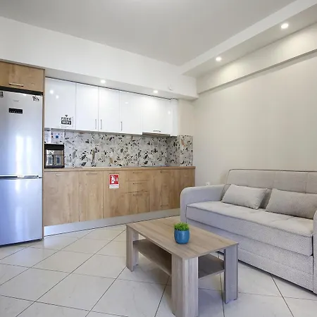 #ioannas Nikopolis View Apartament Saloniki