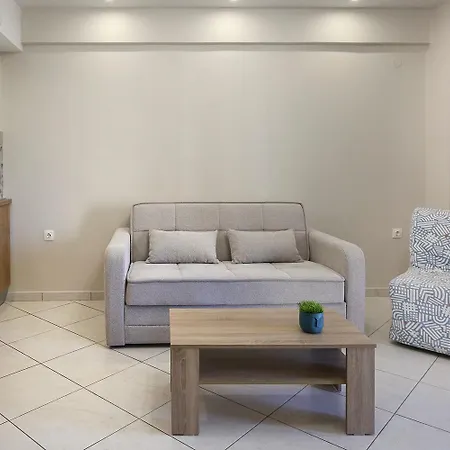 Apartament #ioannas Nikopolis View