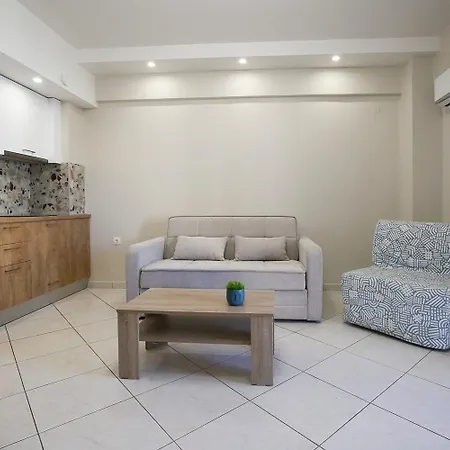 #ioannas Nikopolis View Apartament *