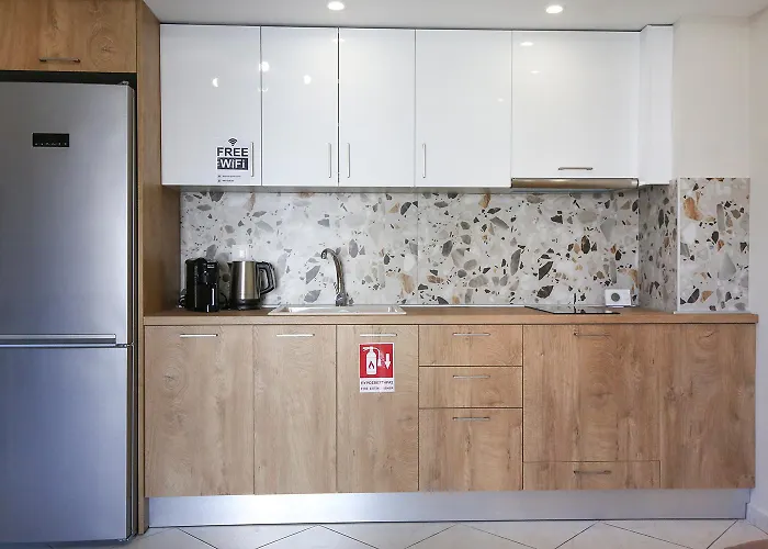 Apartament #ioannas Nikopolis View Saloniki