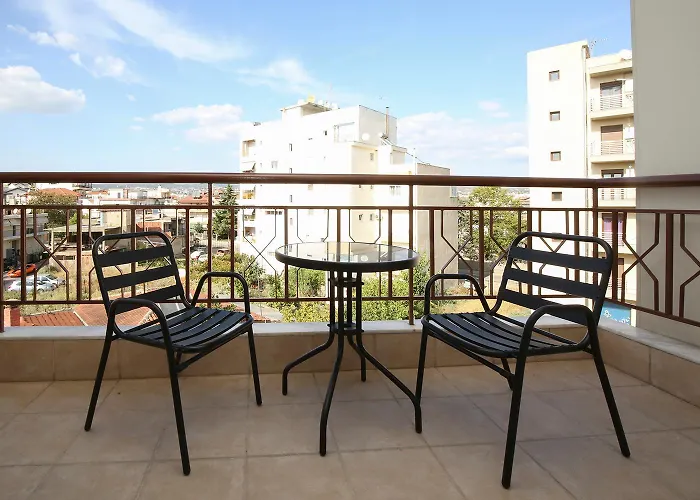 #ioannas Nikopolis View Apartament