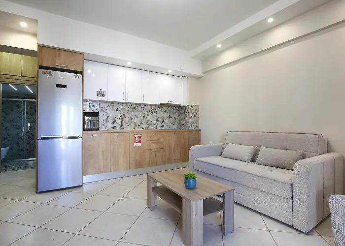 #ioannas Nikopolis View Apartament Saloniki