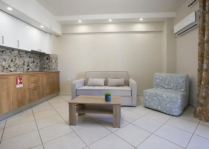 #ioannas Nikopolis View Apartament *