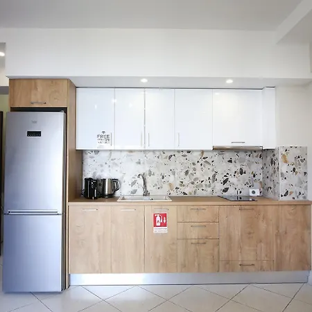 Appartement #ioannas Nikopolis View