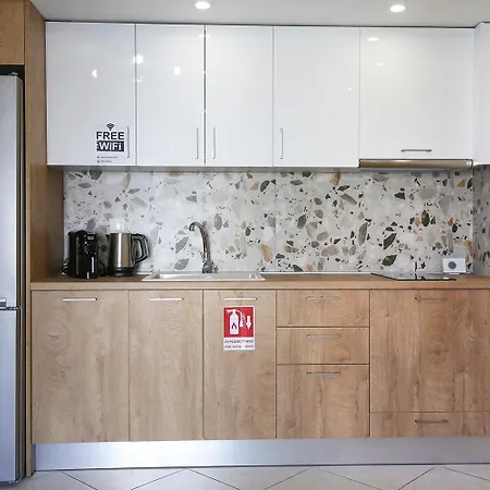 Appartement #ioannas Nikopolis View Thessalonique